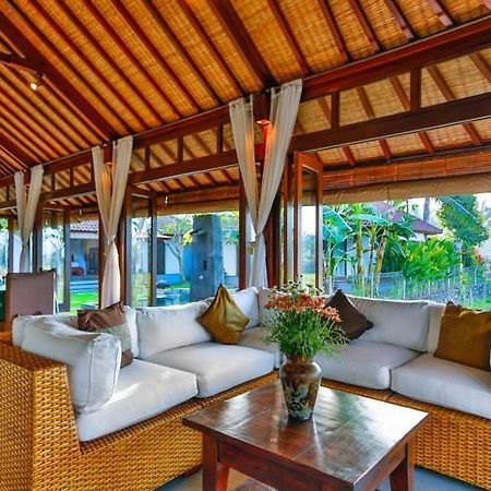 Villa Kaba Kaba Resort Canggu Kültér fotó