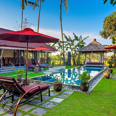 Villa Kaba Kaba Resort Canggu Kültér fotó