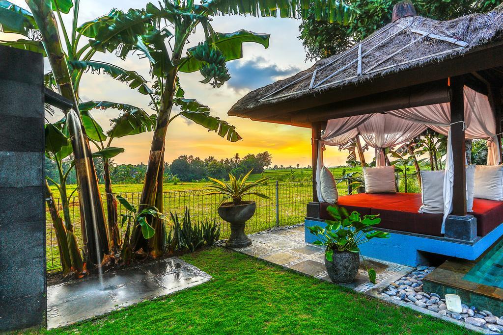 Villa Kaba Kaba Resort Canggu Kültér fotó