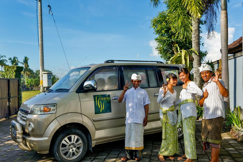 Villa Kaba Kaba Resort Canggu Kültér fotó
