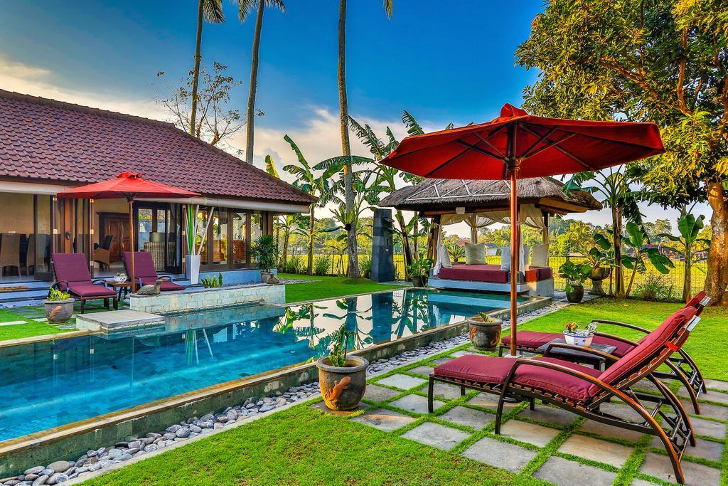 Villa Kaba Kaba Resort Canggu Kültér fotó