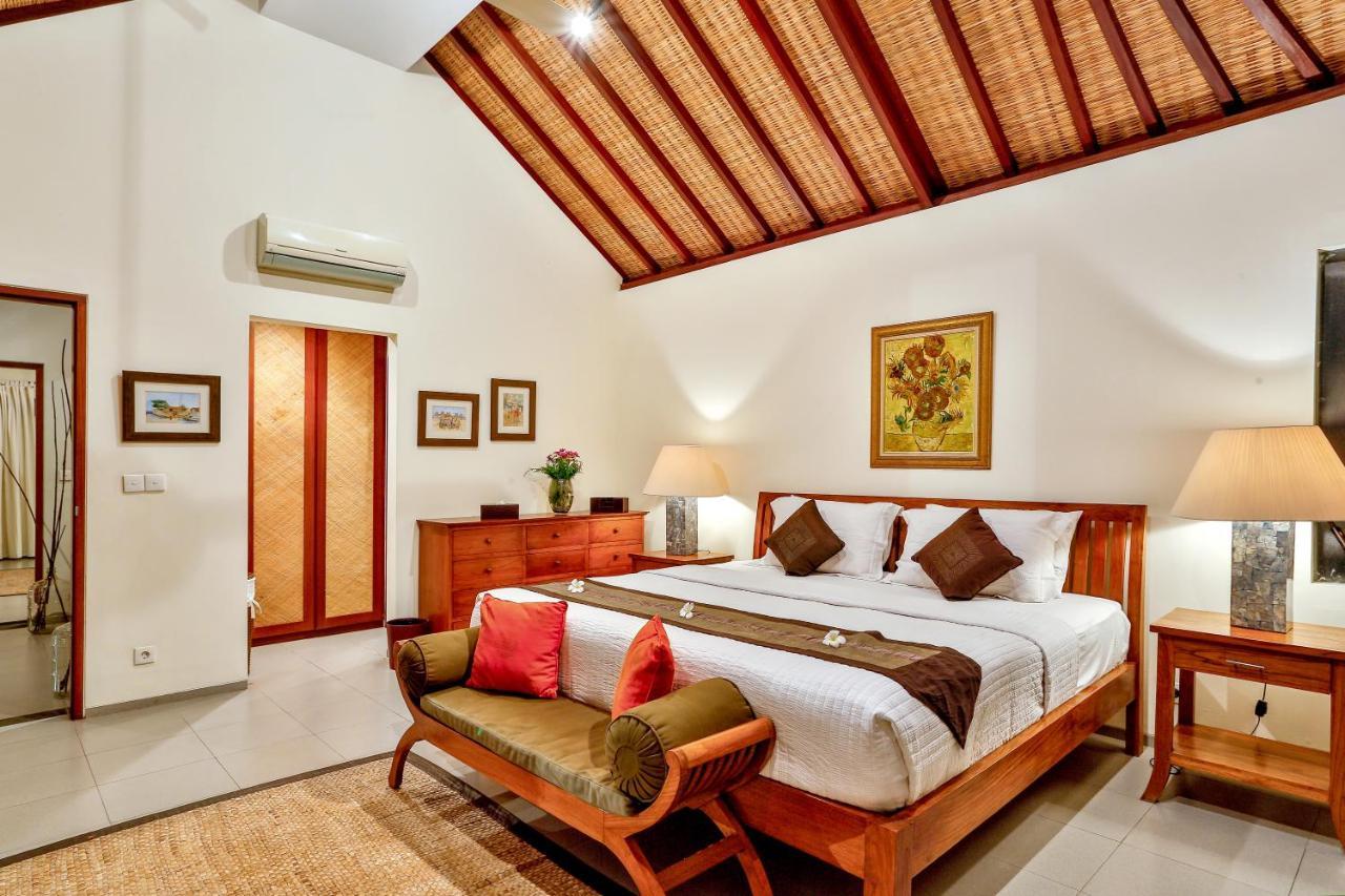 Villa Kaba Kaba Resort Canggu Szoba fotó
