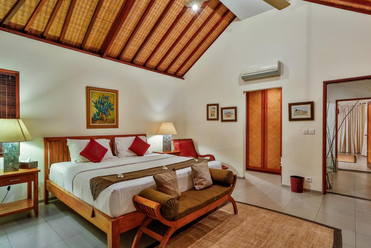 Villa Kaba Kaba Resort Canggu Szoba fotó