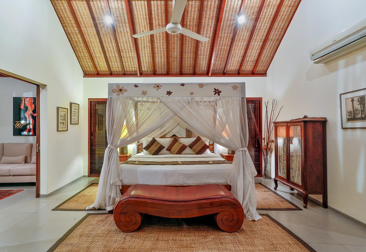 Villa Kaba Kaba Resort Canggu Szoba fotó