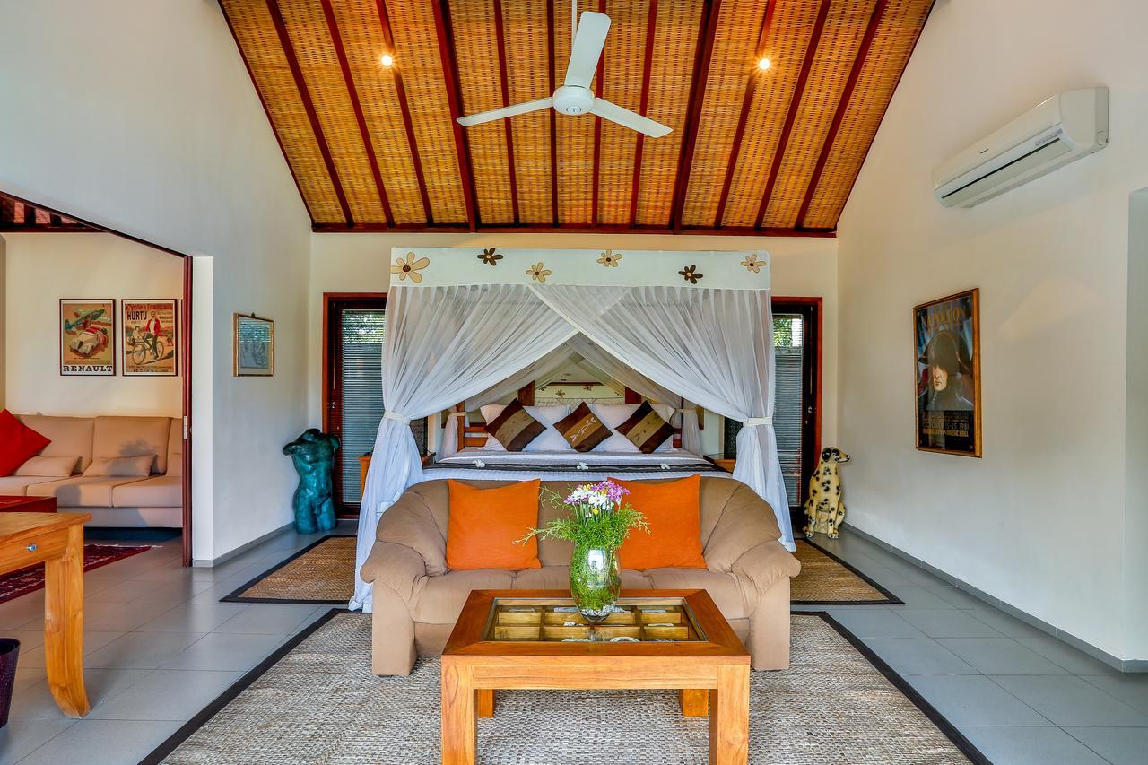 Villa Kaba Kaba Resort Canggu Szoba fotó