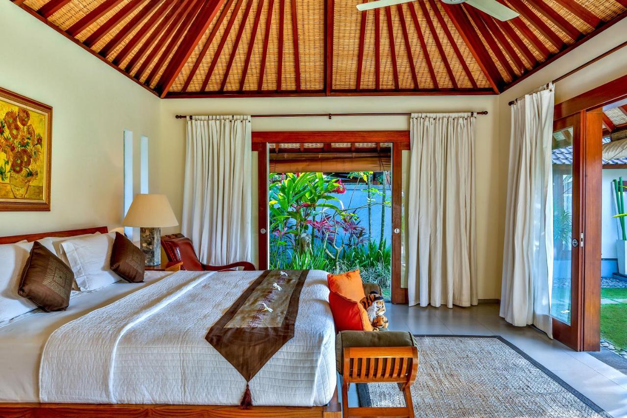 Villa Kaba Kaba Resort Canggu Szoba fotó