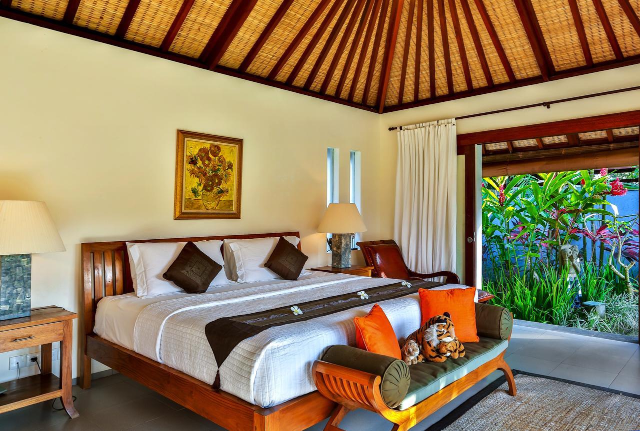 Villa Kaba Kaba Resort Canggu Szoba fotó