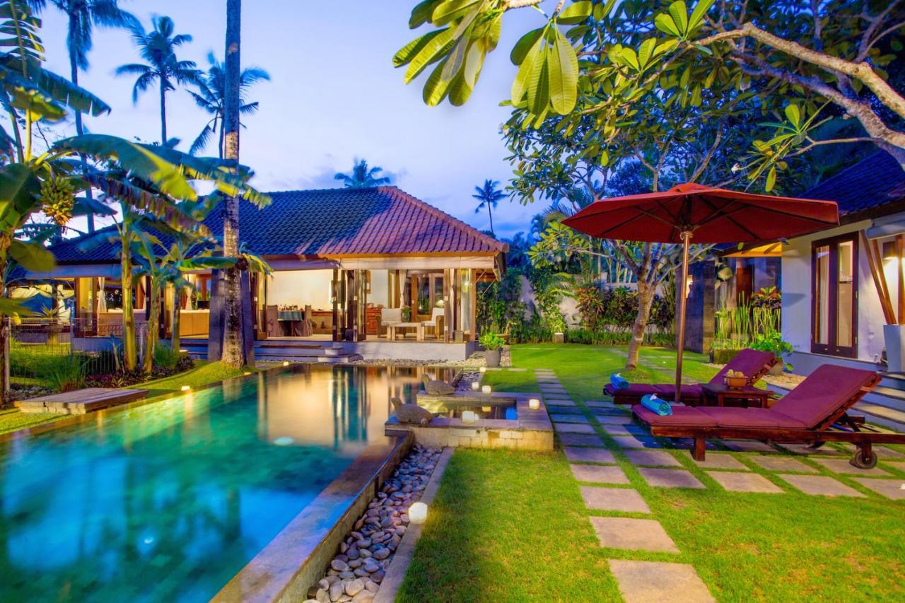 Villa Kaba Kaba Resort Canggu Kültér fotó