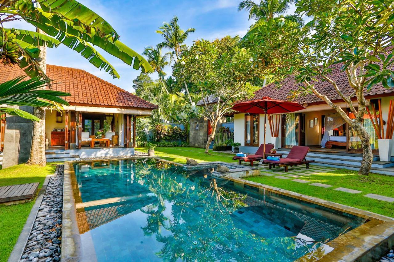 Villa Kaba Kaba Resort Canggu Kültér fotó