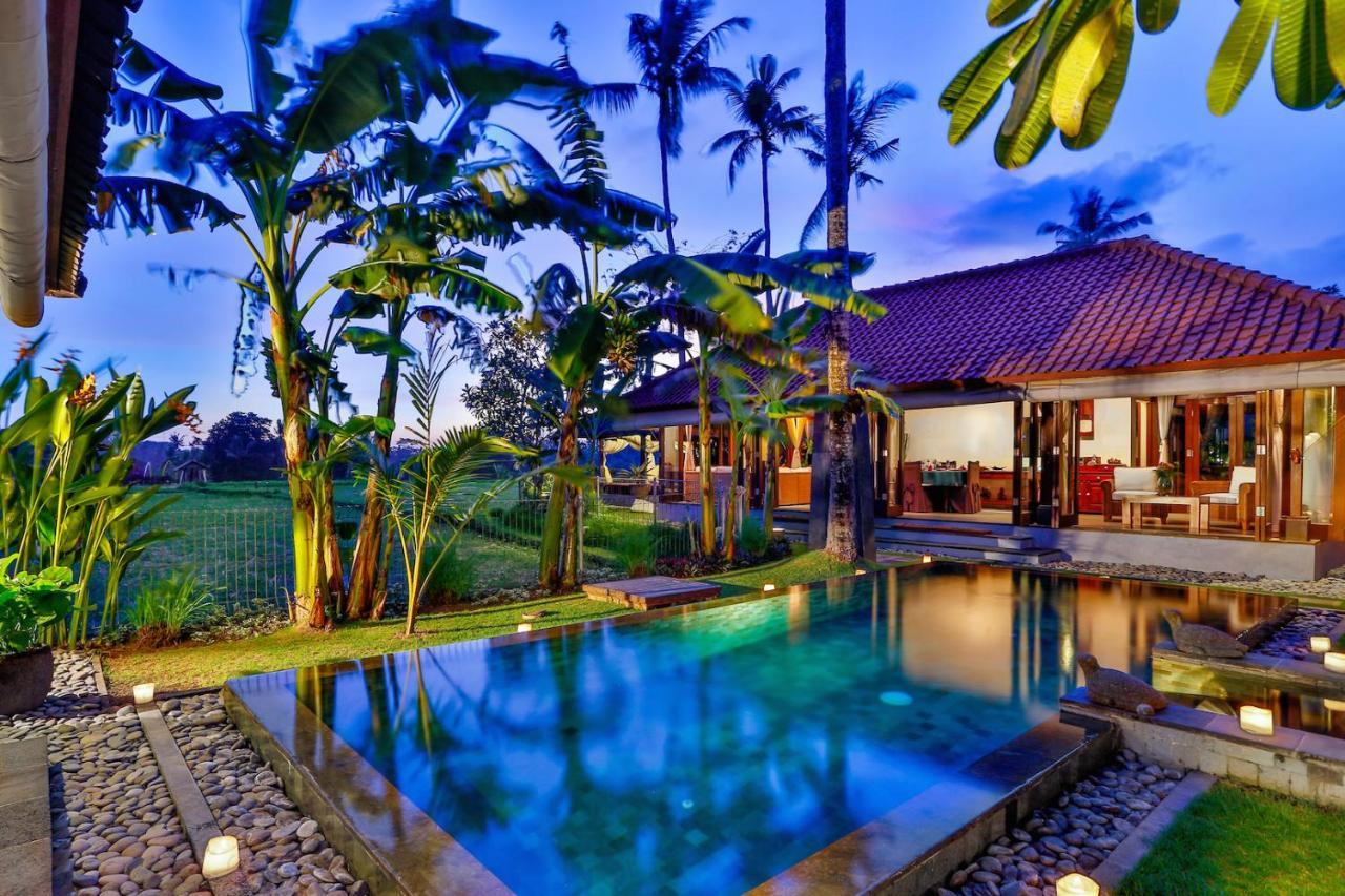 Villa Kaba Kaba Resort Canggu Kültér fotó