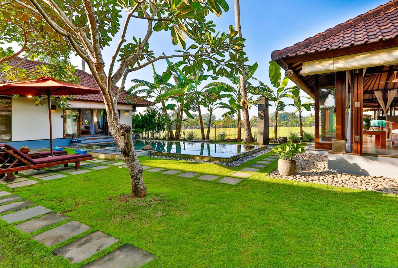 Villa Kaba Kaba Resort Canggu Kültér fotó