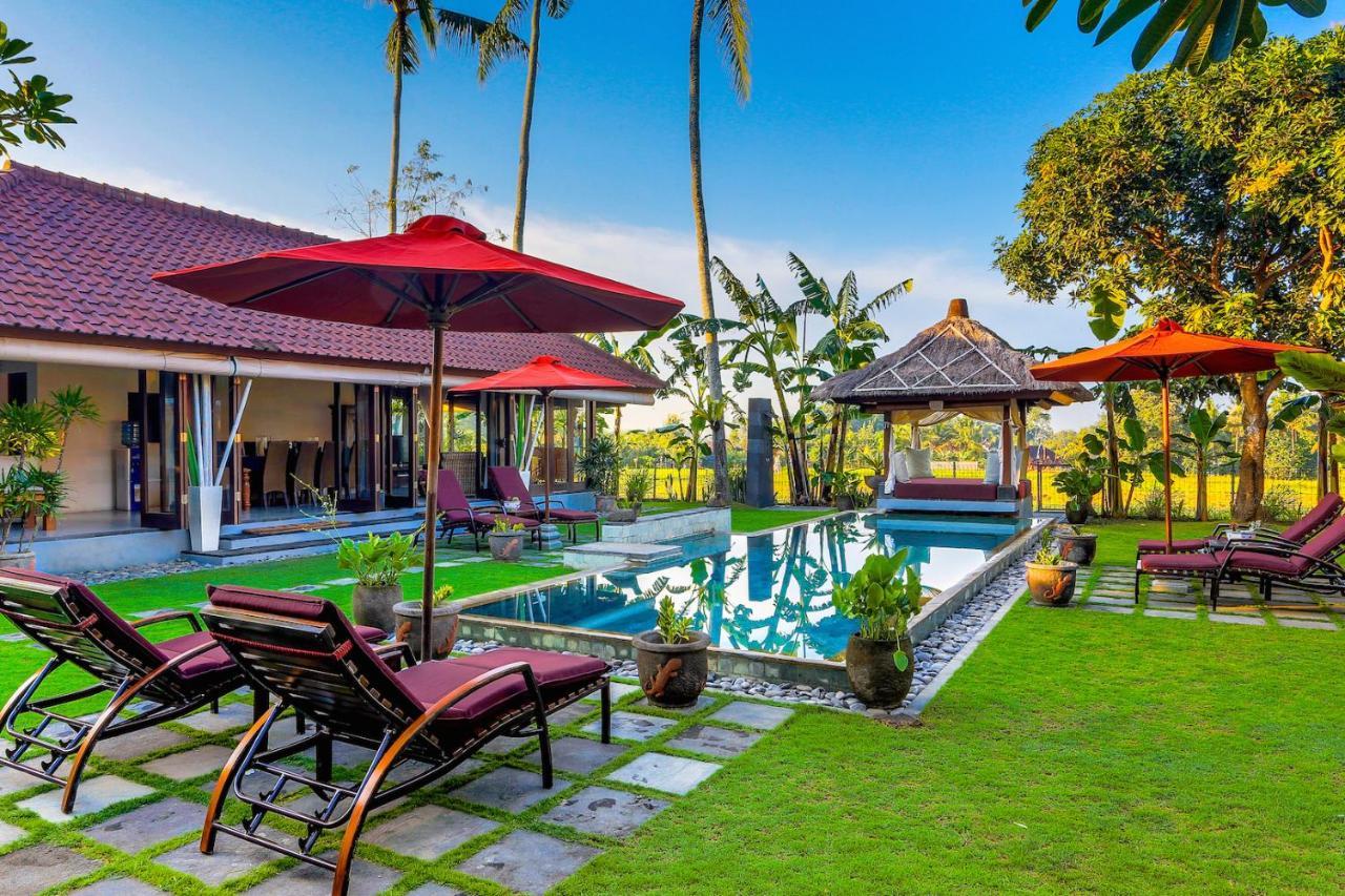 Villa Kaba Kaba Resort Canggu Kültér fotó