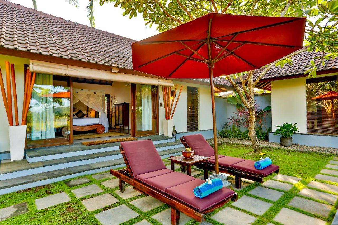 Villa Kaba Kaba Resort Canggu Kültér fotó