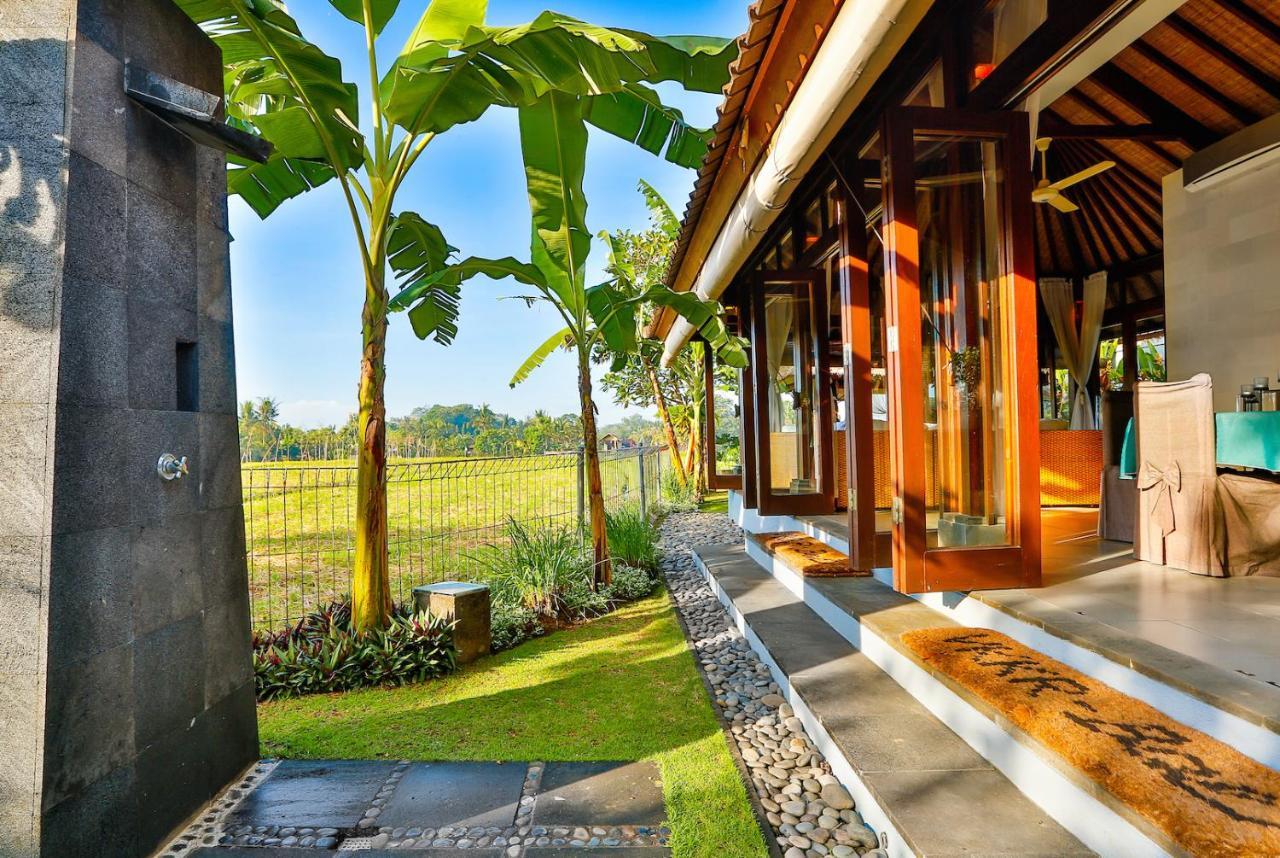 Villa Kaba Kaba Resort Canggu Kültér fotó