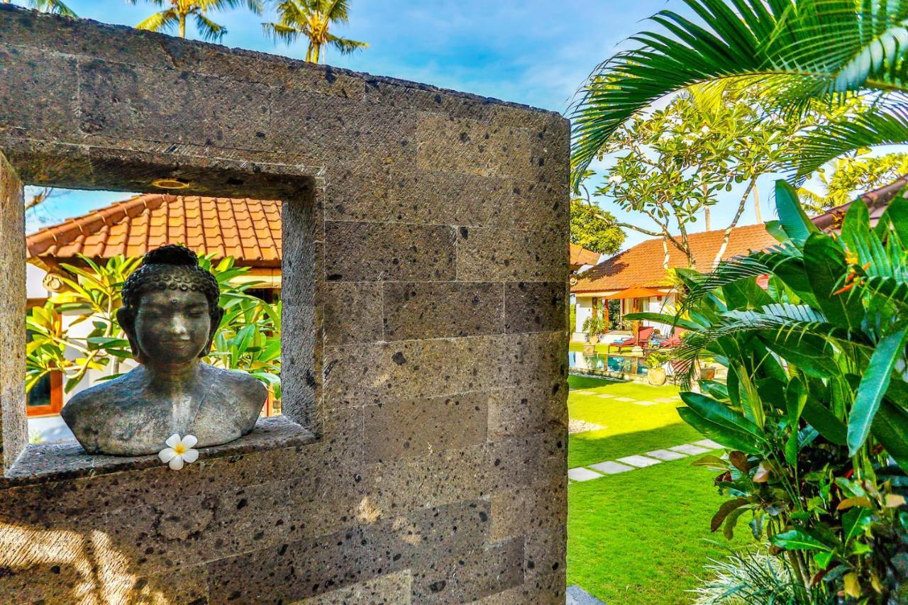 Villa Kaba Kaba Resort Canggu Kültér fotó