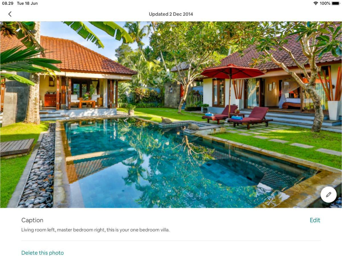 Villa Kaba Kaba Resort Canggu Kültér fotó