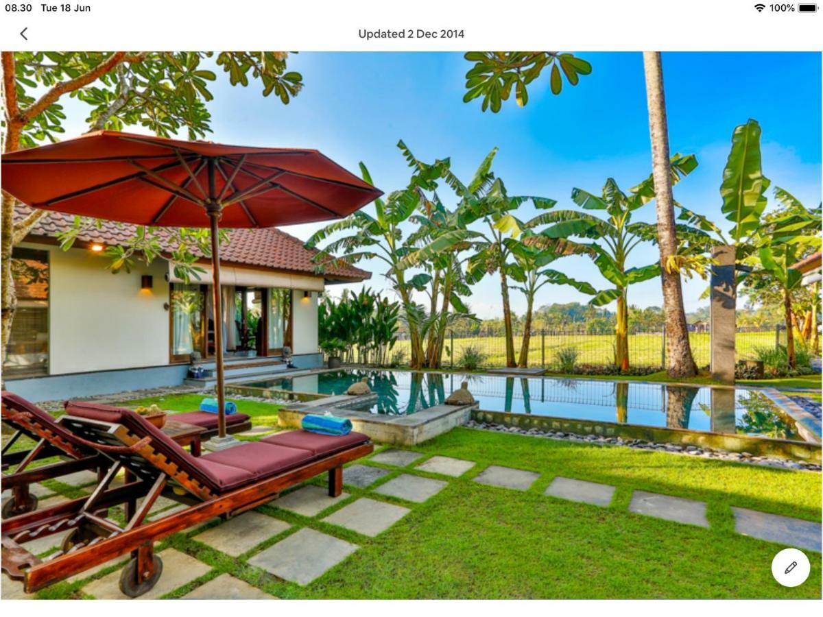 Villa Kaba Kaba Resort Canggu Kültér fotó