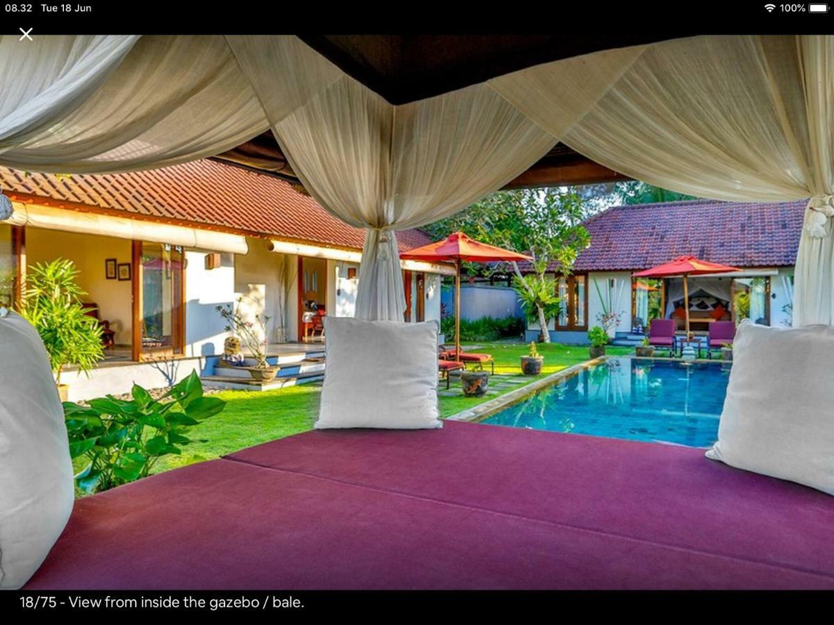 Villa Kaba Kaba Resort Canggu Kültér fotó