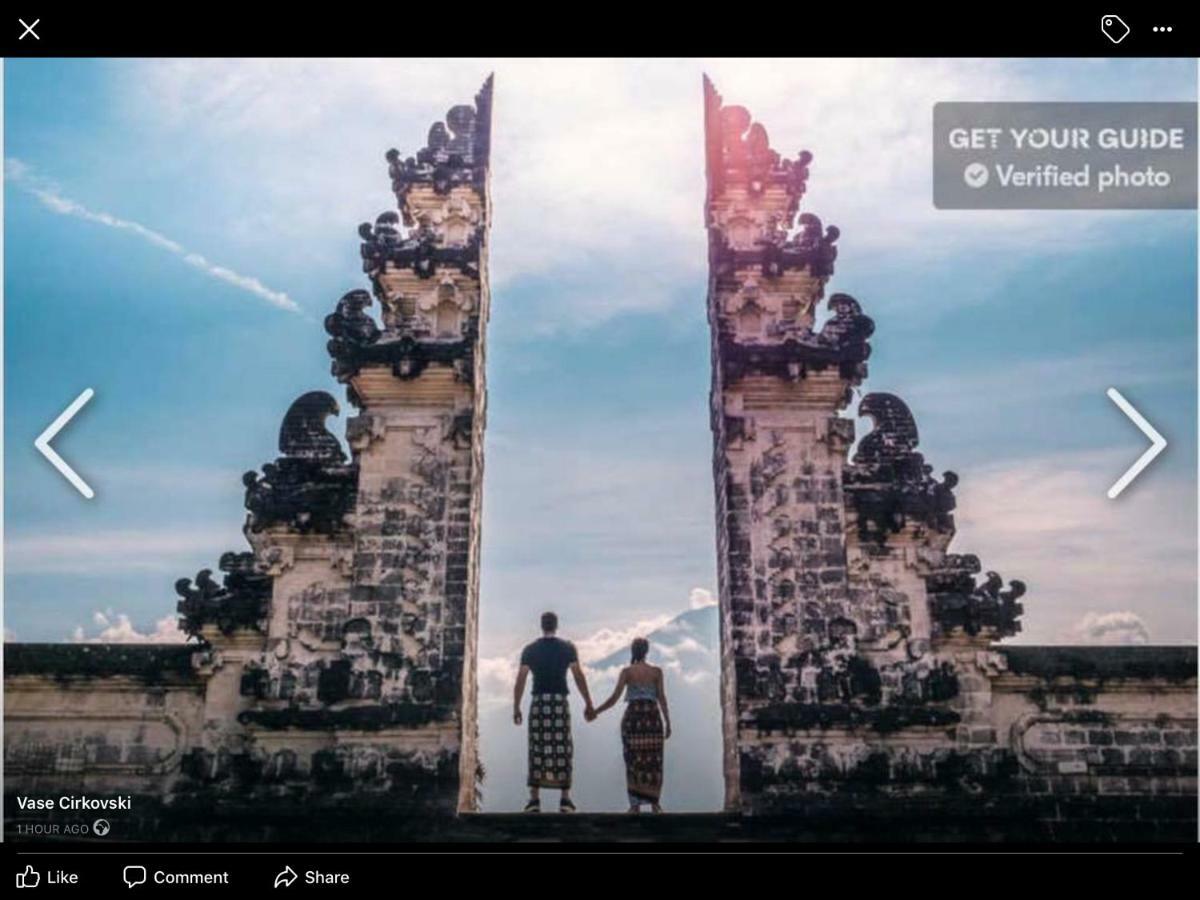Villa Kaba Kaba Resort Canggu Kültér fotó